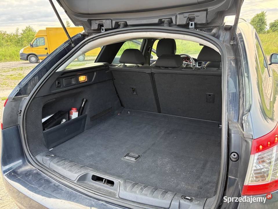 Peugeot 508 wtryski na gwarancji nawigacja ABS Chełm