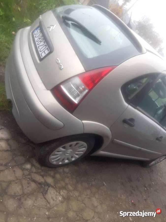 Sprzedam Citroen C 3