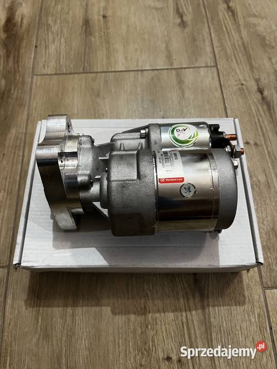 Rozrusznik Fiat 126p Adapter sprzedam