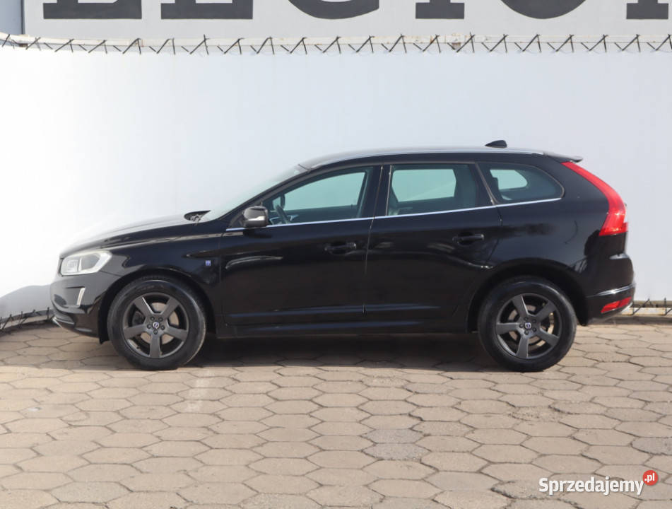Volvo XC60 D4 Łódź