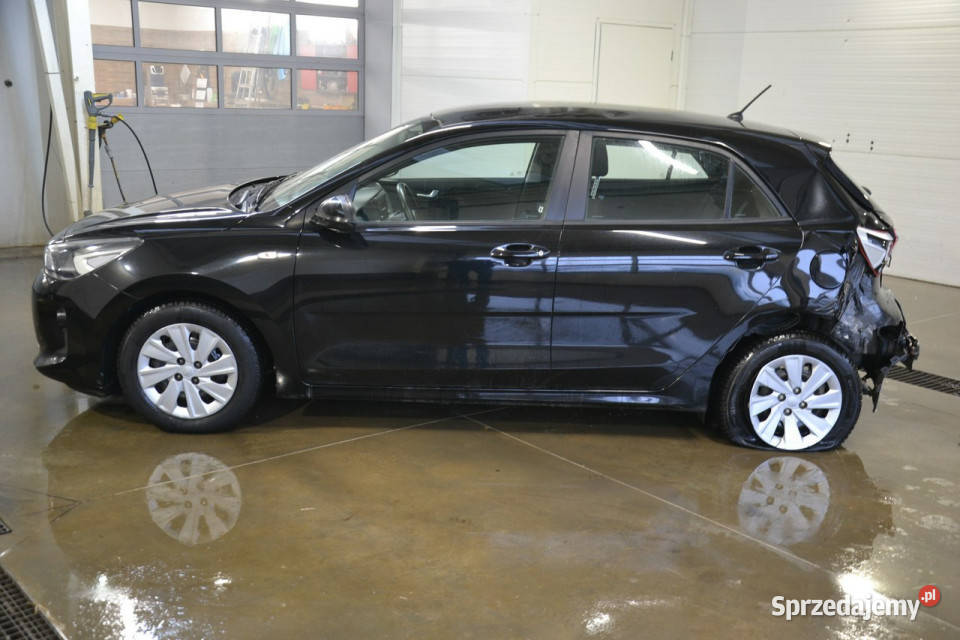 Kia Rio 12 benzyna klimatyzacja uszkodzony 84KM małopolskie Kęty