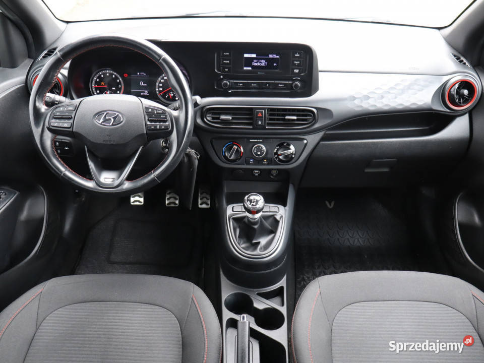 Hyundai i10 10 TGDI czujnik deszczu Piaseczno