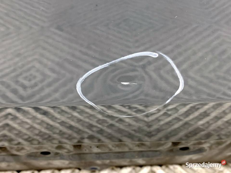 DRZWI TYŁ PRAWE PRZESUWNE RENAULT EXPRESS