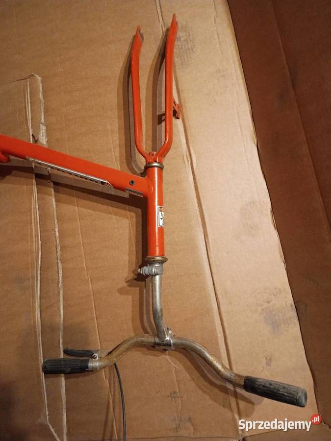 Romet jubilat 2 rama Leśna