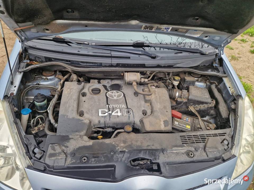 Toyota corolla ESP łódzkie Łódź