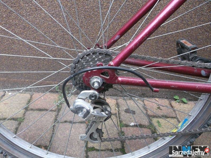 ROWER MĘSKI PEUGEOT Trzebnica