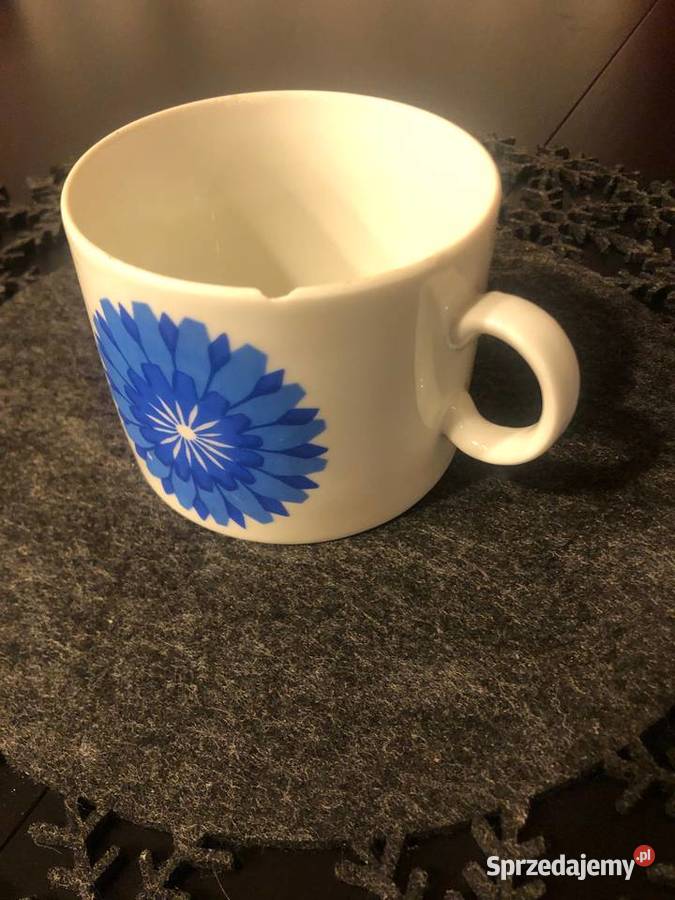 Serwis Eschenbach Bavaria Prilblume Blue Kraków