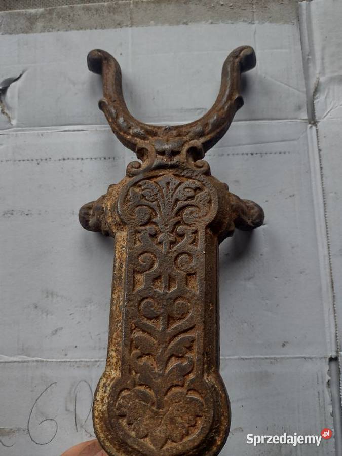 Stara ozdoba Gołcza