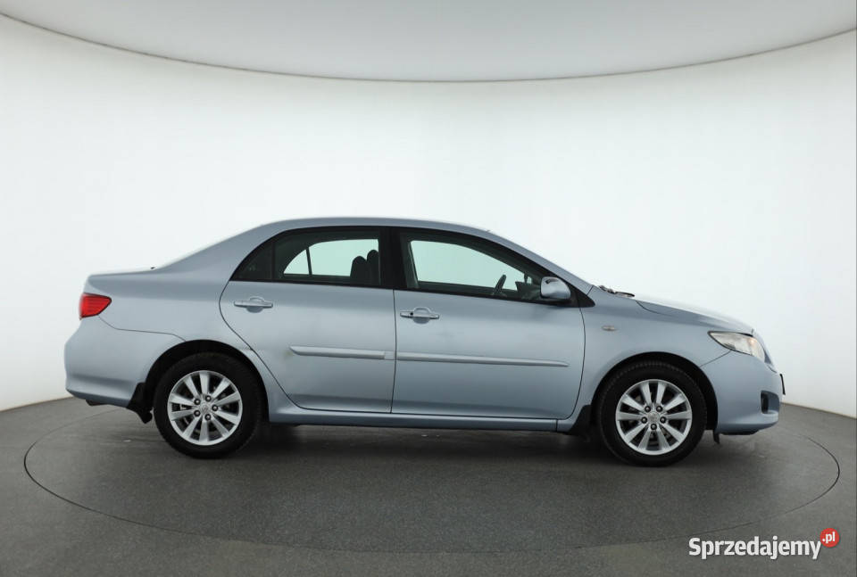 Toyota Corolla 16 Dual VVTi ESP Bielany Wrocławskie