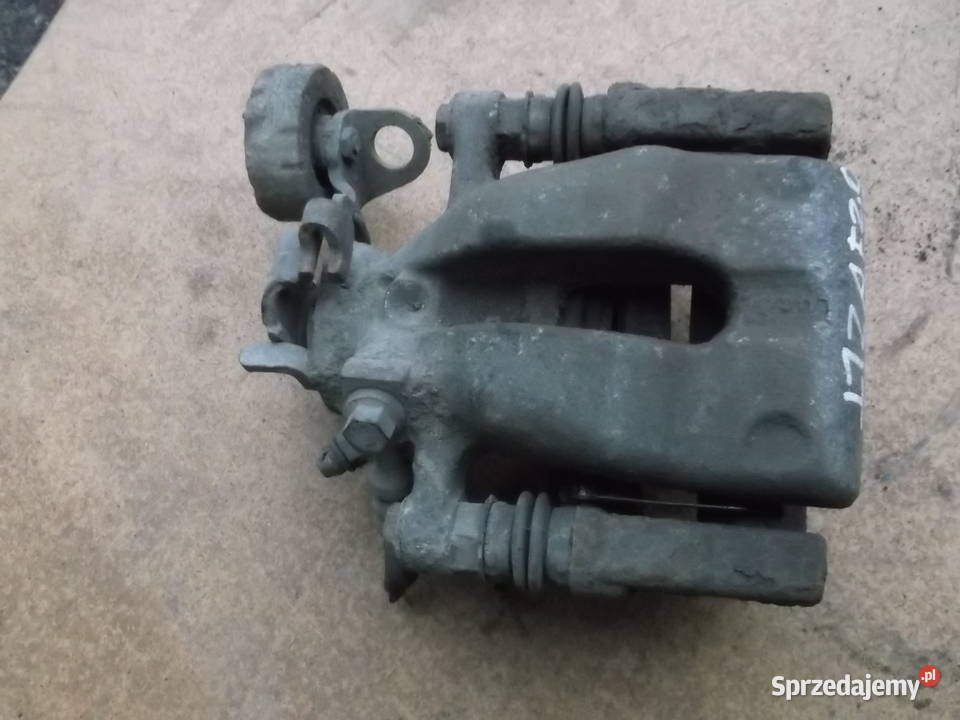 opel ZAFIRA 20DTL 02r zacisk hamulcowy lewy tył Zaciski i jarzma Zamość