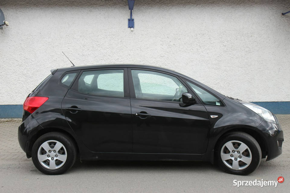 Kia Venga 2013r 16 Diesel 128 KLIMATYZACJA 5 gniazdo SD