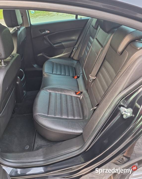 Insignia LIFT 20 CDI 140 Serwis Full Alu R18 mazowieckie Radom