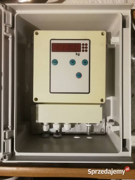 Maszyna pakująca paczkarka pakowaczka części Kazimierza Wielka