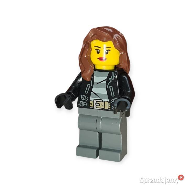 Lego Figurka City Bandit Female CTY0451 Figurki Warszawa