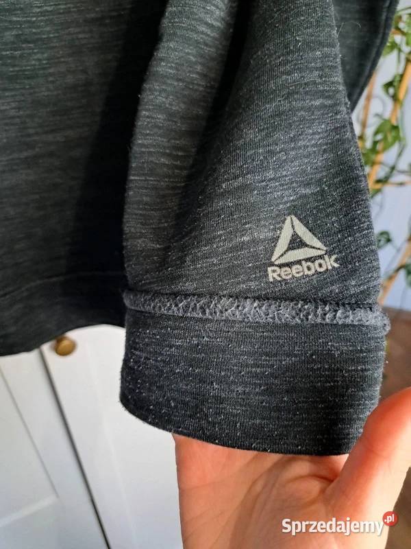 Bluza Reebok w SM Trąbki Wielkie