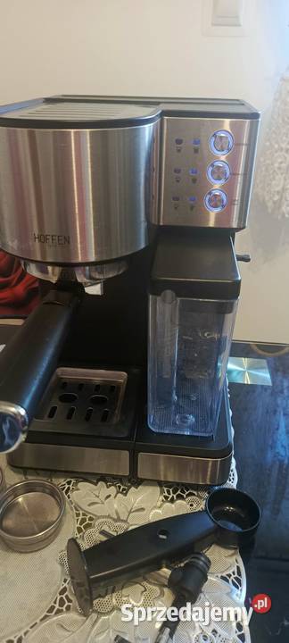 Ekspres ciśnieniowy Hoffen lubelskie Zamość