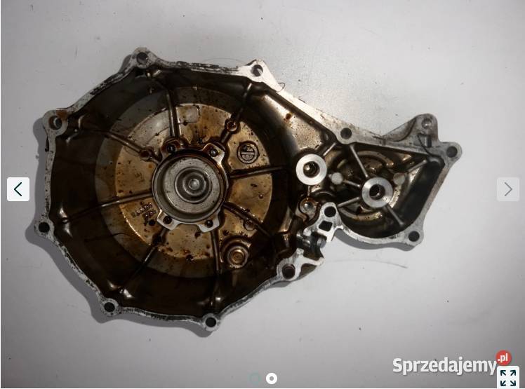 Pokrywa dekiel alternatora silnika Honda NT 650V Ostrów Wielkopolski