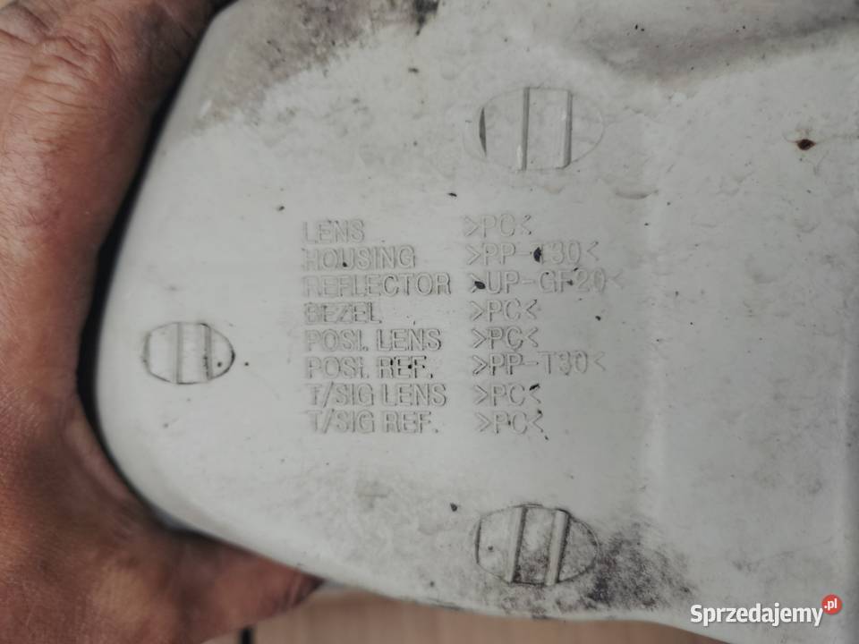 LAMPA PRZÓD PRZEDNIA PRAWA REFLEKTOR DAEWOO Kamień-Kolonia