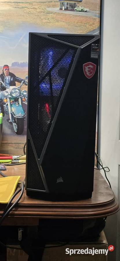Komputer Stacjonarny Plus Taktowanie procesora 3.2 lubelskie Nałęczów