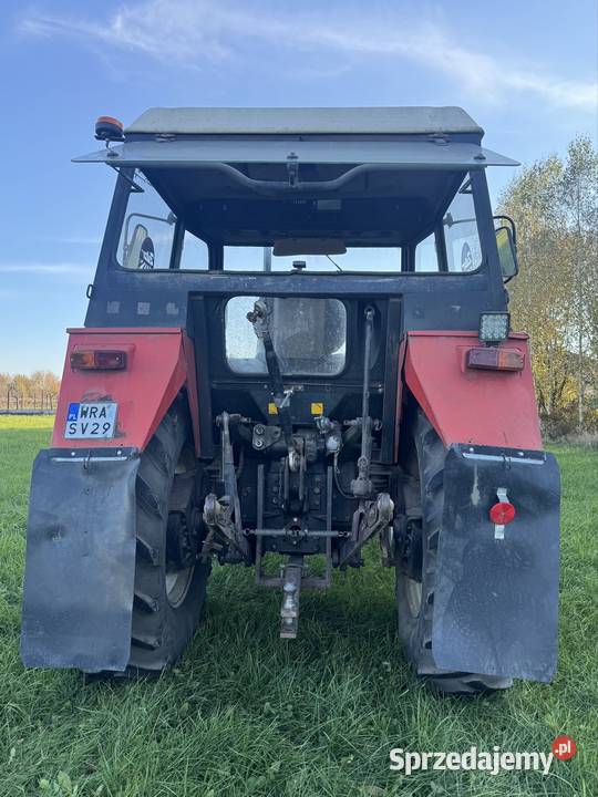 Zetor 7211 stan mazowieckie