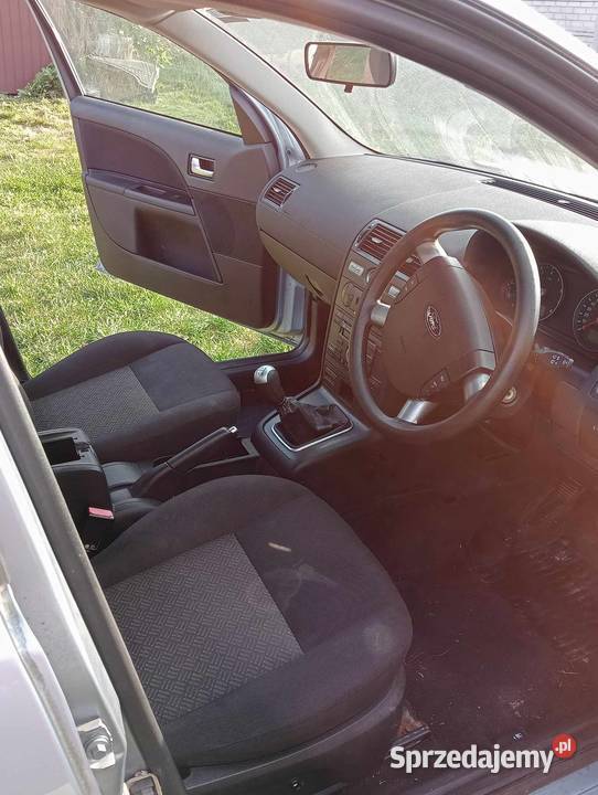 FORD MONDEO MK3 HB fotel przó tył kanapa komplet