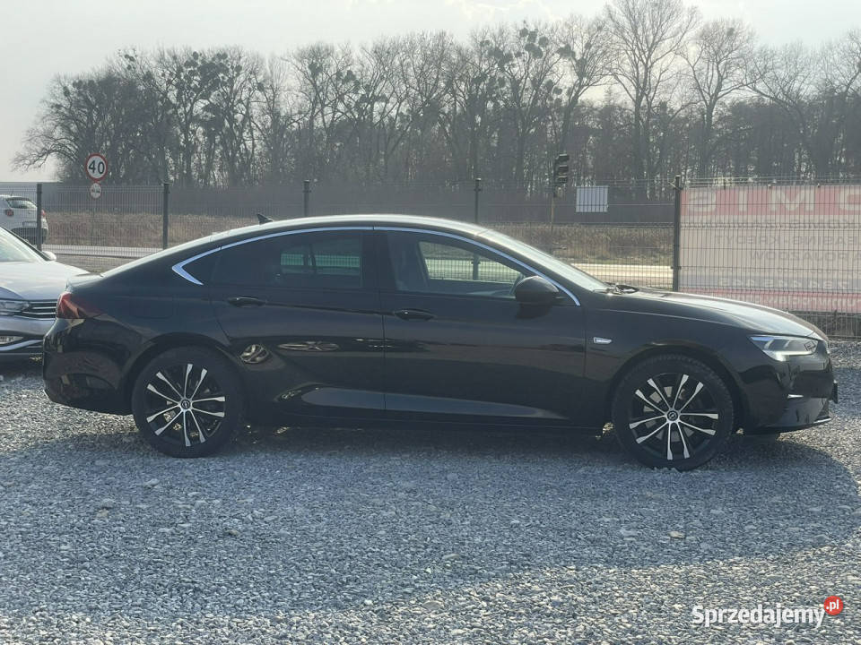 Opel Insignia 20 CDTi 174 2022r Lane Assist ABS dolnośląskie