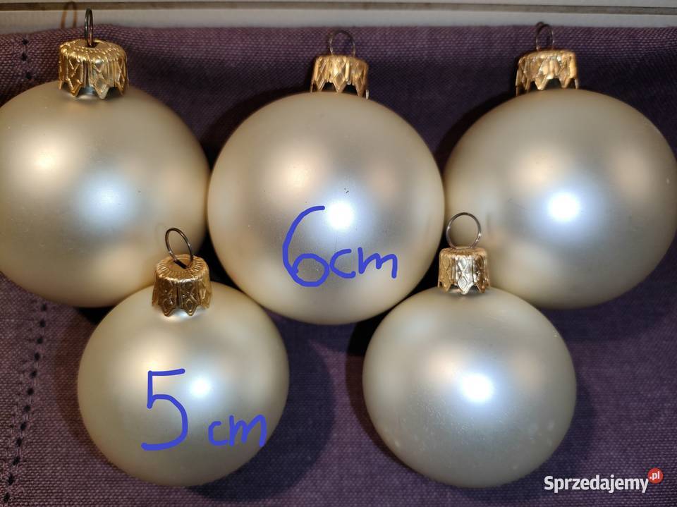 Ozdoby Świąteczne Bombki Bielsko-Biała