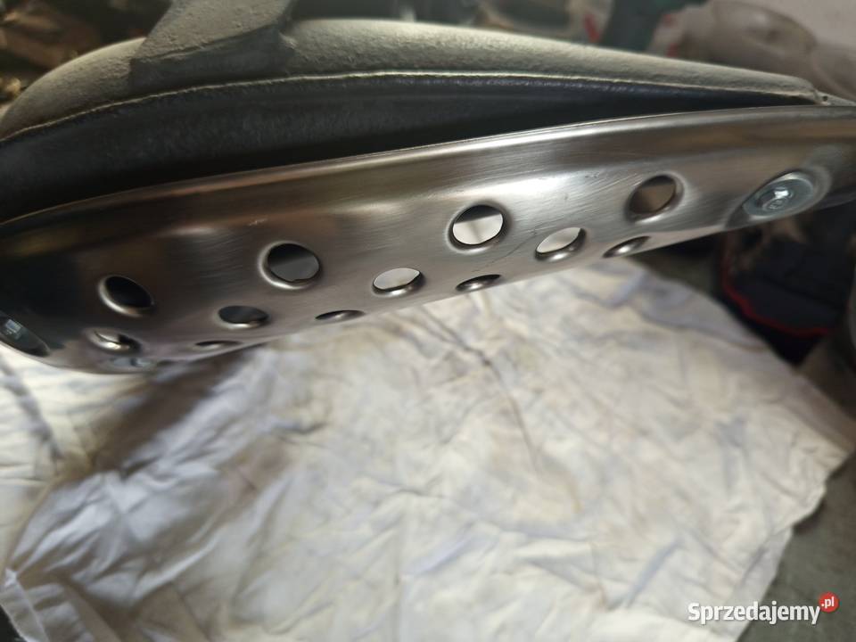 Derbi Senda oryginalny wydech bez końcówki 50cm3 śląskie Pszczyna