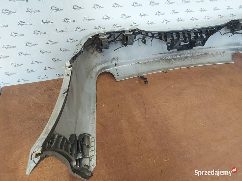 MERCEDES CLS C219 07r zderzak tył A2198800171 Kielce