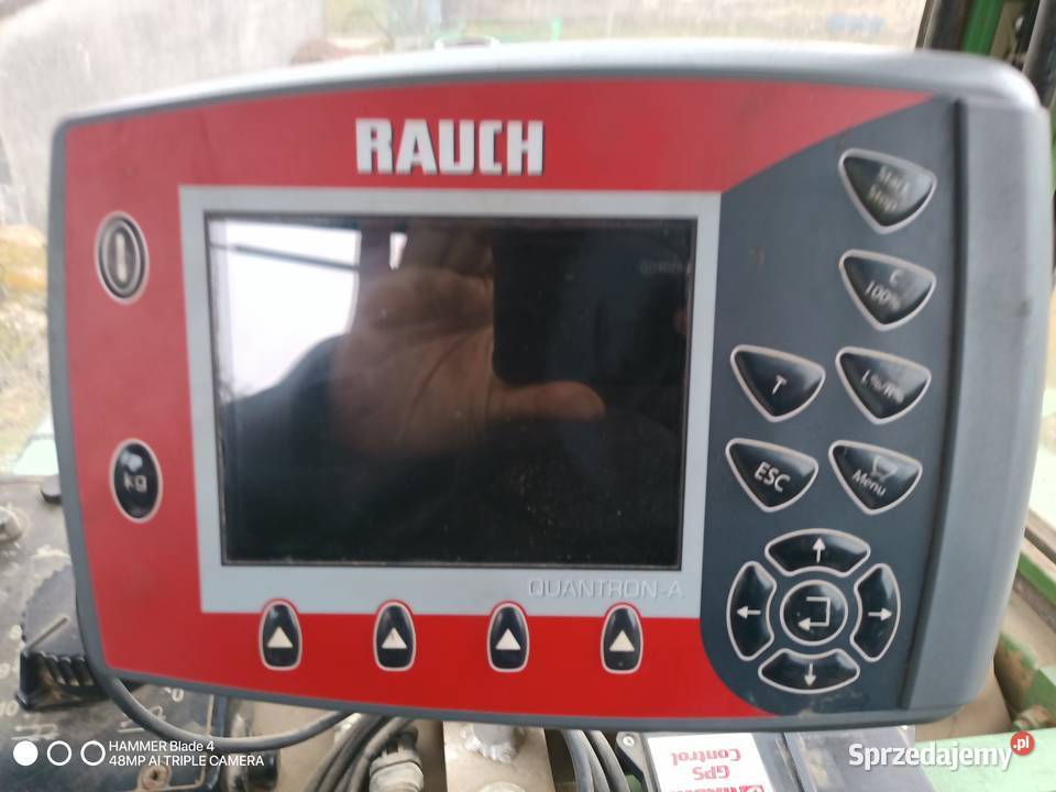 Rauch Axis 302 M nieuszkodzony Długomiłowice