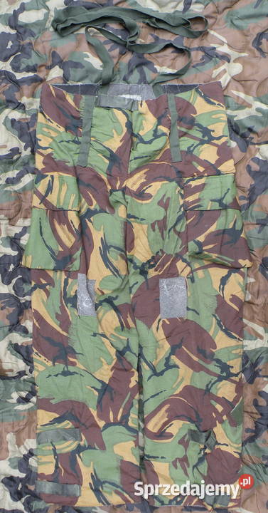 Kombinezon NBC dpm MkIV 180100 Wrocław sprzedam