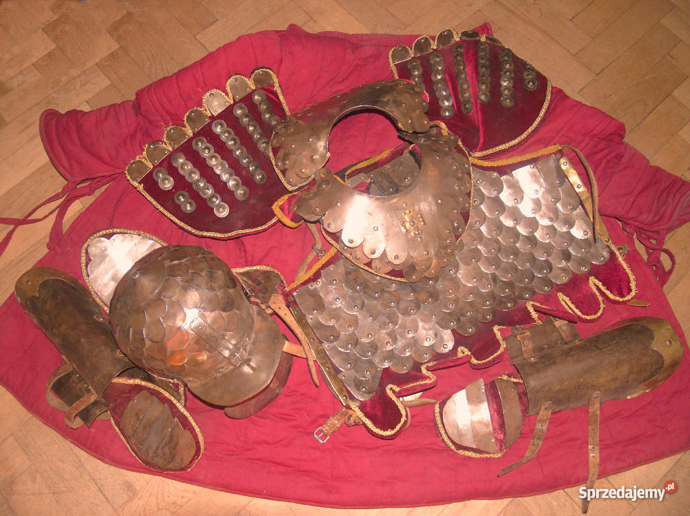 Zbroja husarska Warszawa sprzedam