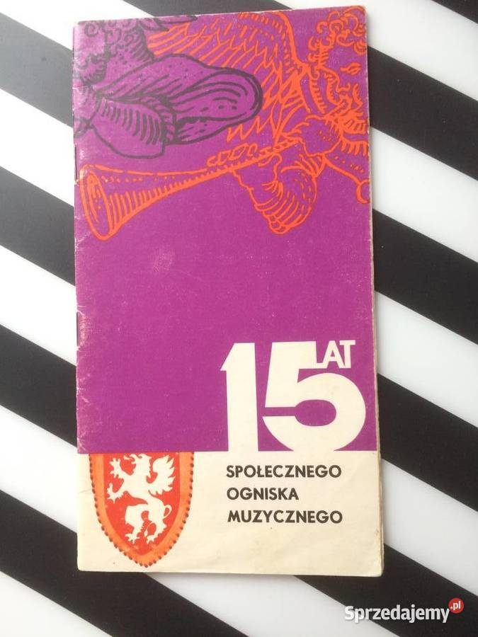 3549 15 Lat Społecznego Ogniska Muzycznego W Szczecin