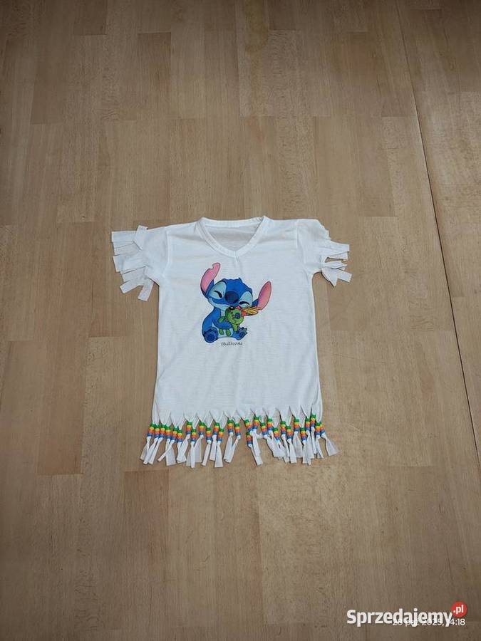 Bluzka bluzeczka tshirt koszulka dziecięca zachodniopomorskie Szczecin