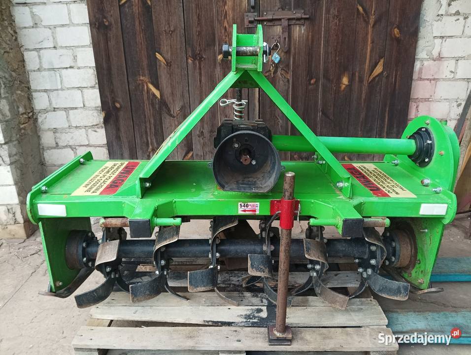 Glebogryzarka Strumyk 140 lubelskie Biłgoraj sprzedam