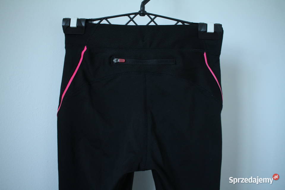 legginsy spodnie HM sport XS 34 fitness trening Odzież sportowa