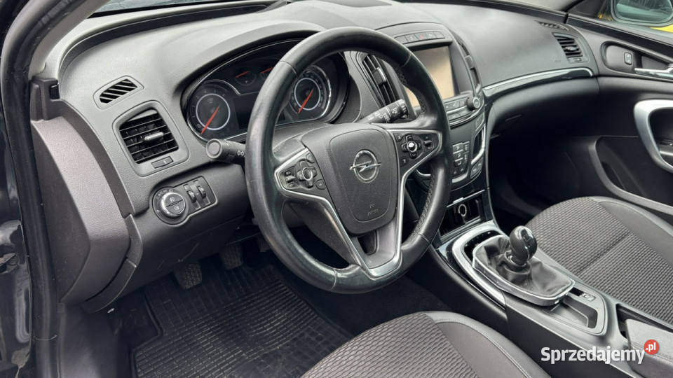 Opel Insignia 16 CDTI E6 Cosmo SS A 20082017 klimatyzacja Grójec sprzedam