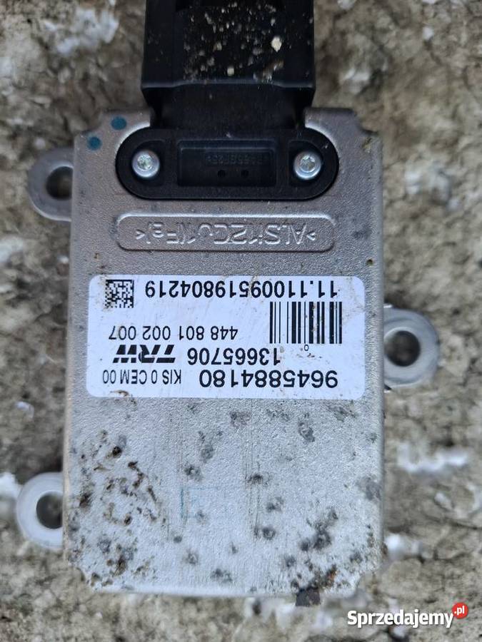 Sterownik ESP Peugeot 407 Wisznice