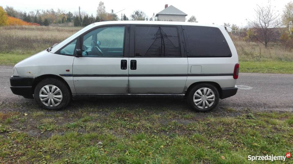 Fiat Ulysse 20LPG Chełm