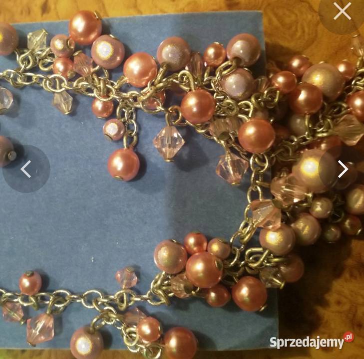 Zestawy biżuterii Zestawy biżuterii dolnośląskie Lubin sprzedam