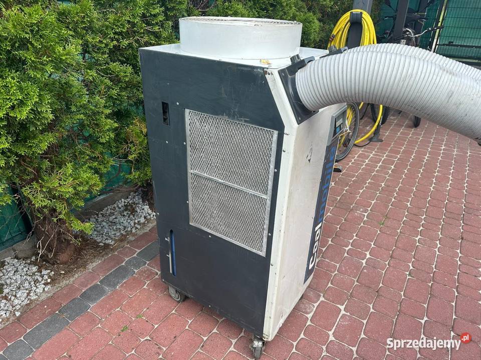 Klimatyzator mobilny Nowa Sarzyna