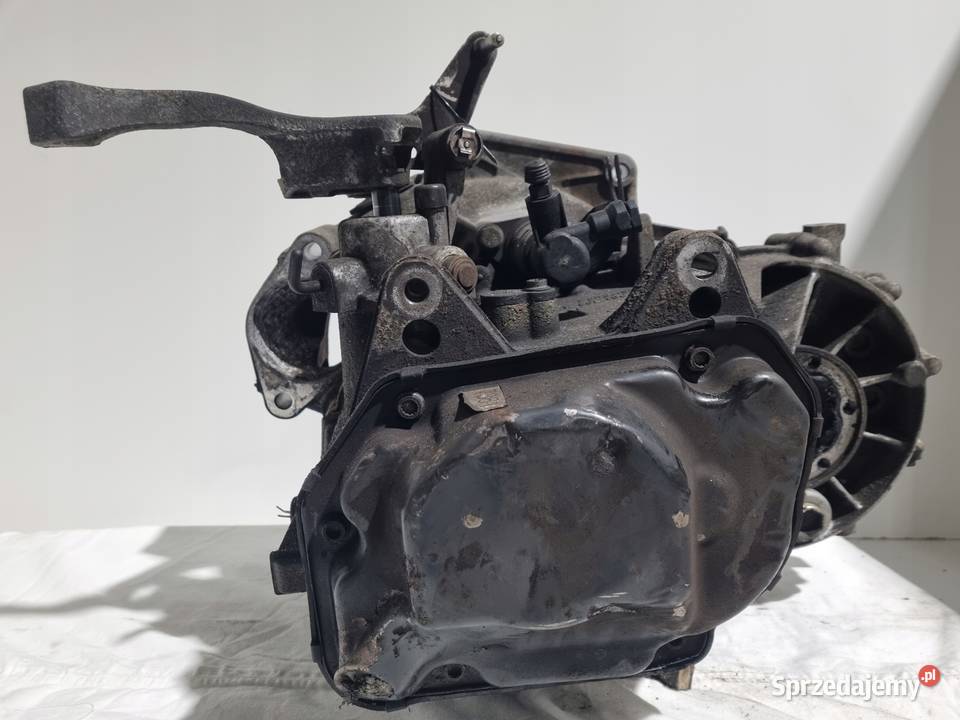 SKRZYNIA BIEGÓW Skoda Fabia II VW Polo IV Seat Rudka