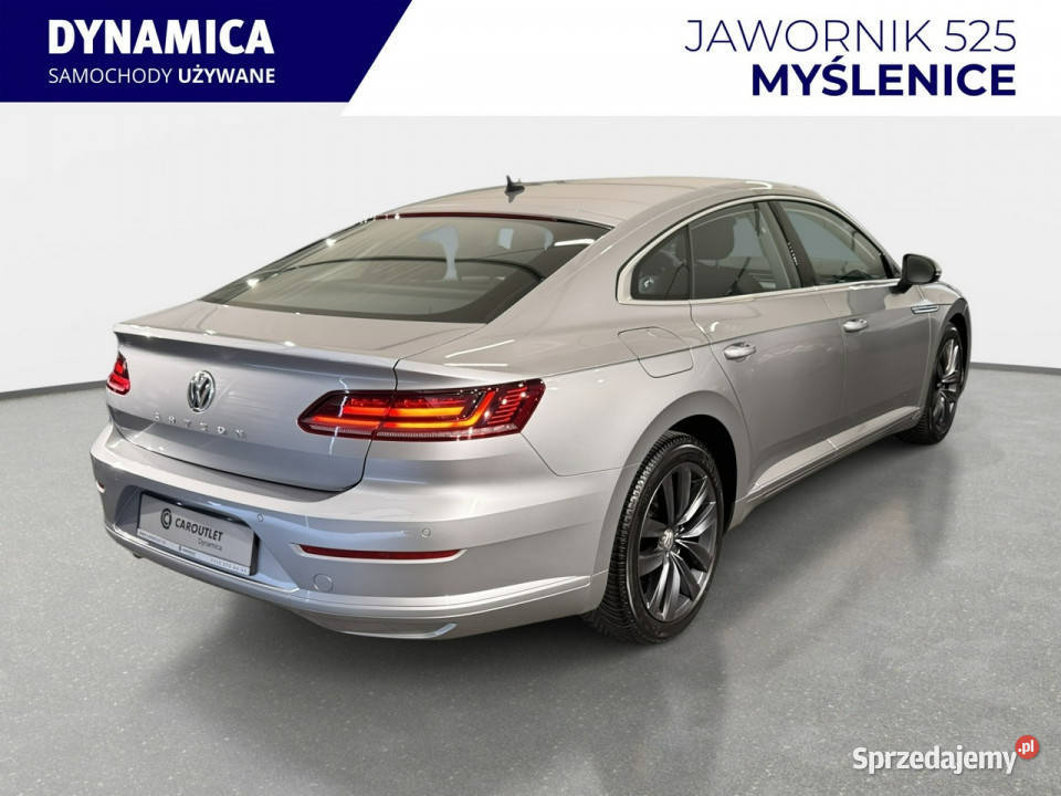 Volkswagen Arteon VAT 23 Essence 20TDI 150 DSG Myślenice sprzedam