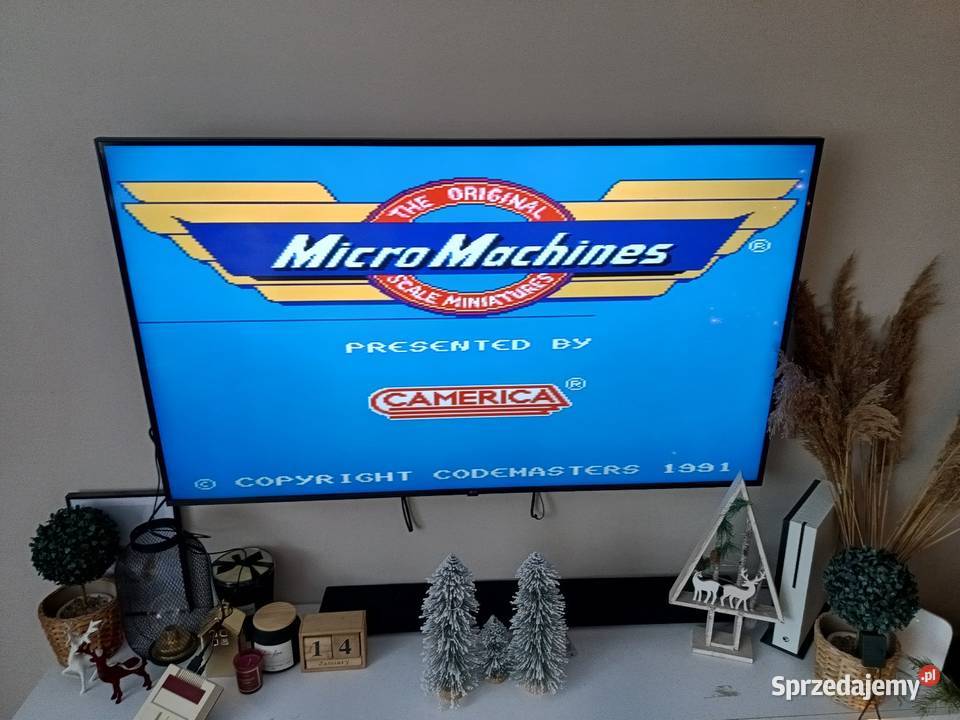 Konsola Pegasus bezprzewodowa HDMI Konsola do Pegasus łódzkie Kutno