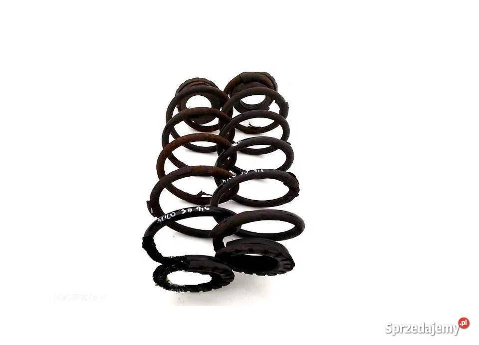 Fiat Stilo 3 drzwi sprężyny sprężyna tylna Ksawerów