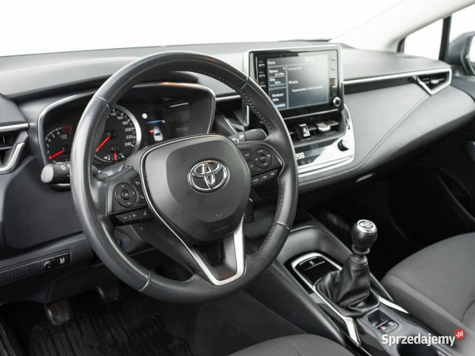 Toyota Corolla WJ8330L15 Comfort Kcofania 2 pomorskie Pępowo