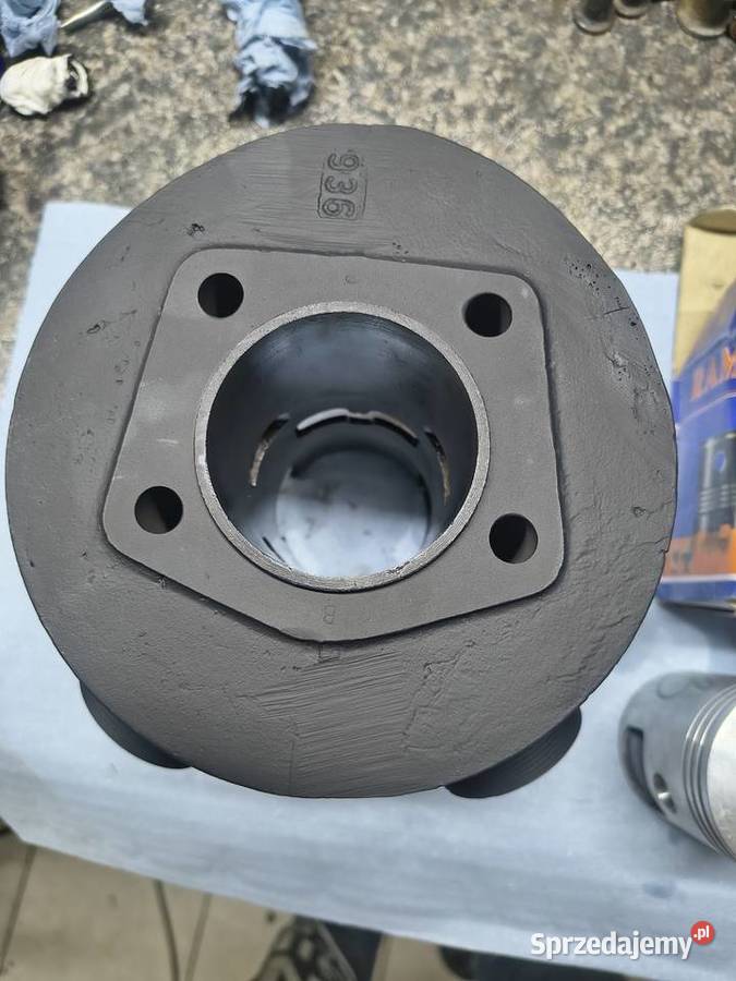 Cylinder jawa 250 model 353 szlif podkarpackie Rzeszów