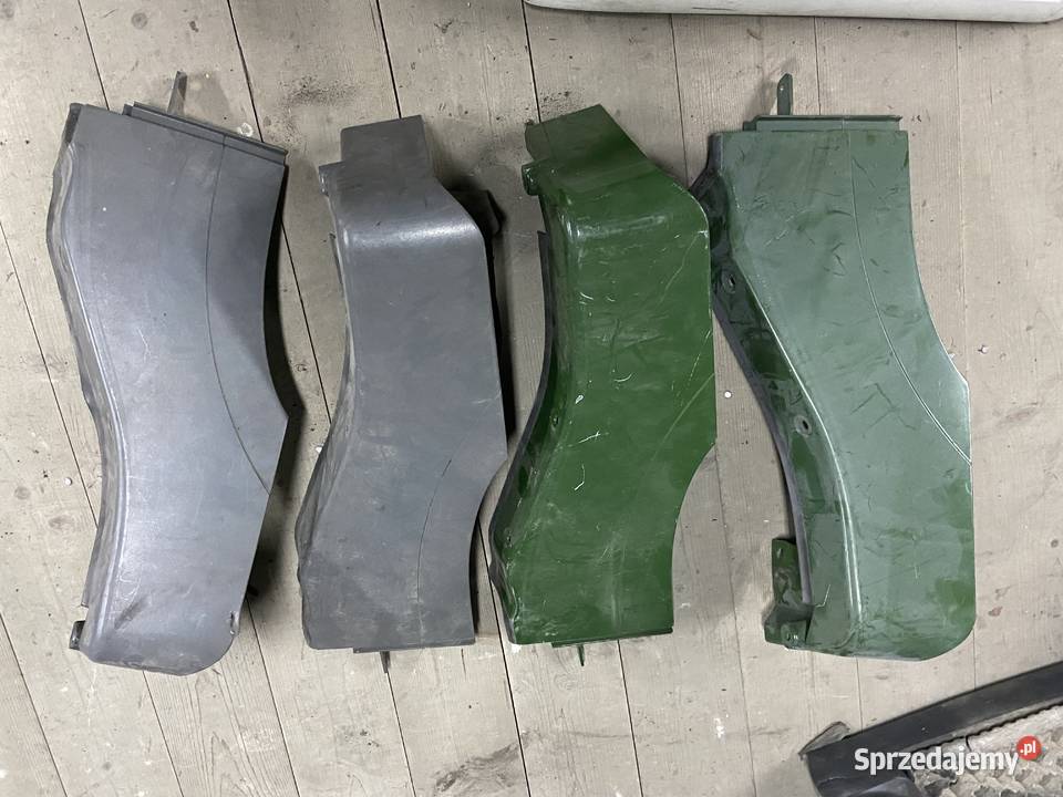 Nadkole Błotnik Kabiny Actros 9418810723 ciężarowe Maszewo sprzedam