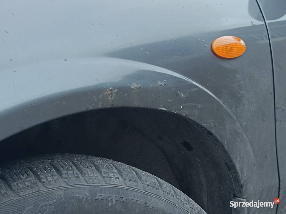 Nissan Almera N16 18 Jarosław