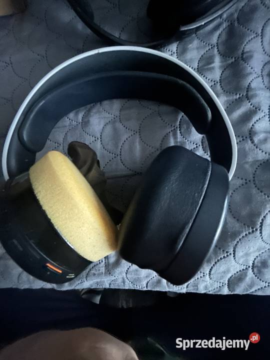Słuchawki Sony pulse 3D Warszawa